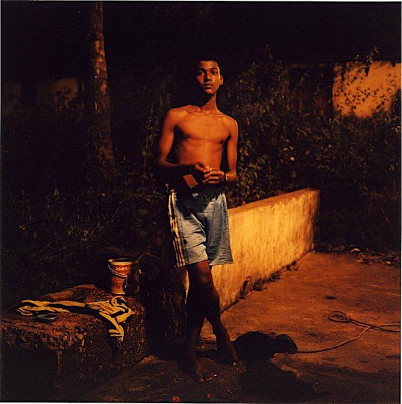 DAYANITA SINGH Dream Villa 7, 2007, 2008 C-type print 46 x 46 cm (image) Edition of 7