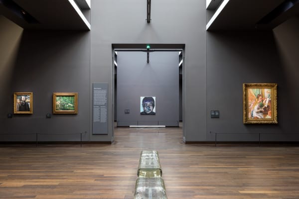 'Le Spleen de Paris' et 'Conversations', 2021 Musée D'Orsay, Paris, France Solo exhibition