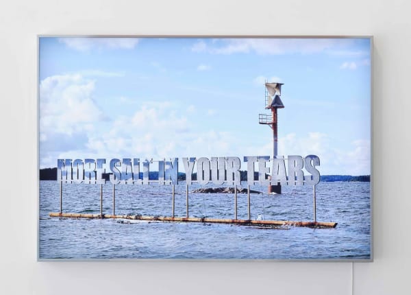 RAQS MEDIA COLLECTIVE, More Salt In Your Tears, 2011/2018