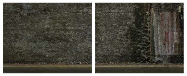 JOHN RIDDY, London (Rail Sidings Road 1 and 2), 2017