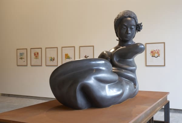 THOMAS SCHÜTTE, Bronze Woman No. 17, 2006