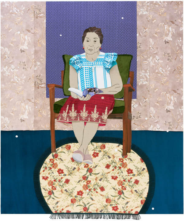 MAŁGORZATA MIRGA-TAS, My Favourite Book, 2024