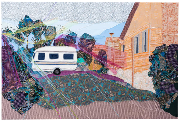 MAŁGORZATA MIRGA-TAS, Jawlom khiere / Returning home, 2024