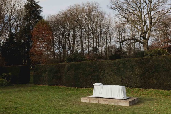 DOROTHY CROSS, Bed, 2017