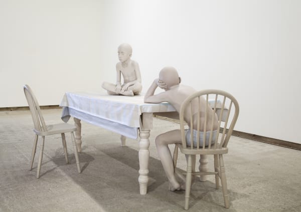 DAPHNE WRIGHT, Kitchen Table, 2014
