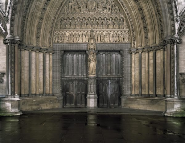 JOHN RIDDY London (Westminster), 2008 Archival Pigment Print 72 x 93 cm (image size) Edition of 5 plus 1 AP