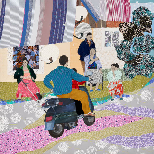 MAŁGORZATA MIRGA-TAS, A Day Like Everyday, 2024