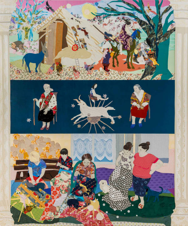 Re-enchanting the World: Homecoming, 2022 Castello Estense, Ferrara, Italy