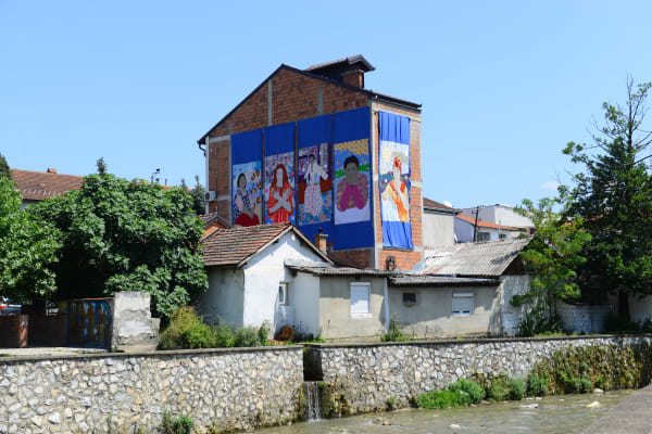 Herstories, 2021 3rd Autostrada Biennale, Prizren, Kosovo