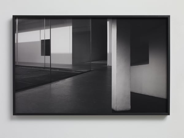 DAYANITA SINGH Montage VI, 2019 Black and white archival pigment prints, archival tissue 61 x 96 x 4.5 cm (framed) Edition of 3