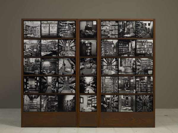 DAYANITA SINGH, File Museum, 2012