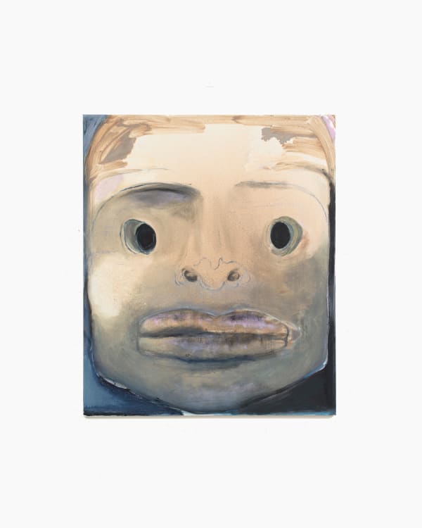 MARLENE DUMAS, Nemesis, 2024