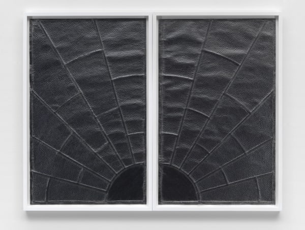 ANNA BARRIBALL Sunrise/Sunset V, 2008