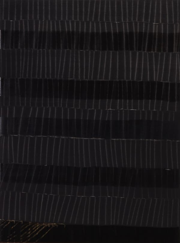 JUAN USLÉ No te vayas, 2005 Mixed media on canvas and board 61 x 46 cm 24 x 18.1 in