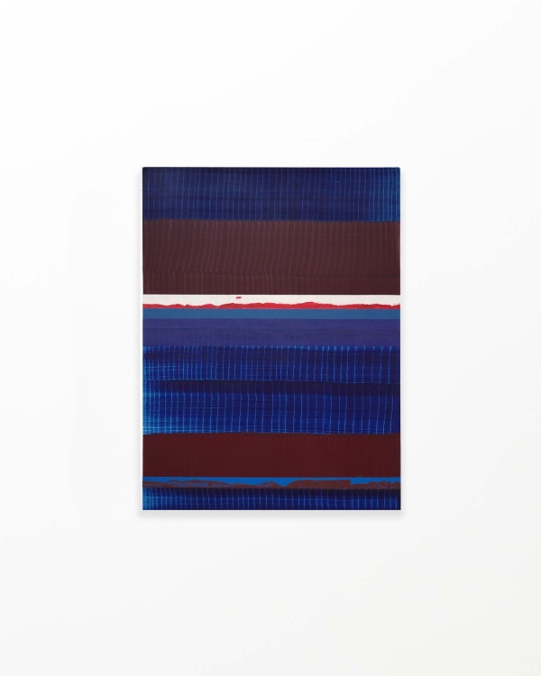 JUAN USLÉ, Errante, 2024-2025