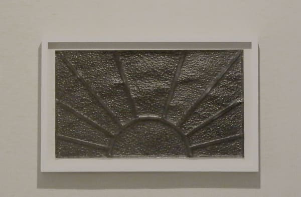 ANNA BARRIBALL Sunrise/Sunset I, 2006 Pencil on paper 23 x 40 cm 9.1 x 15.7 in