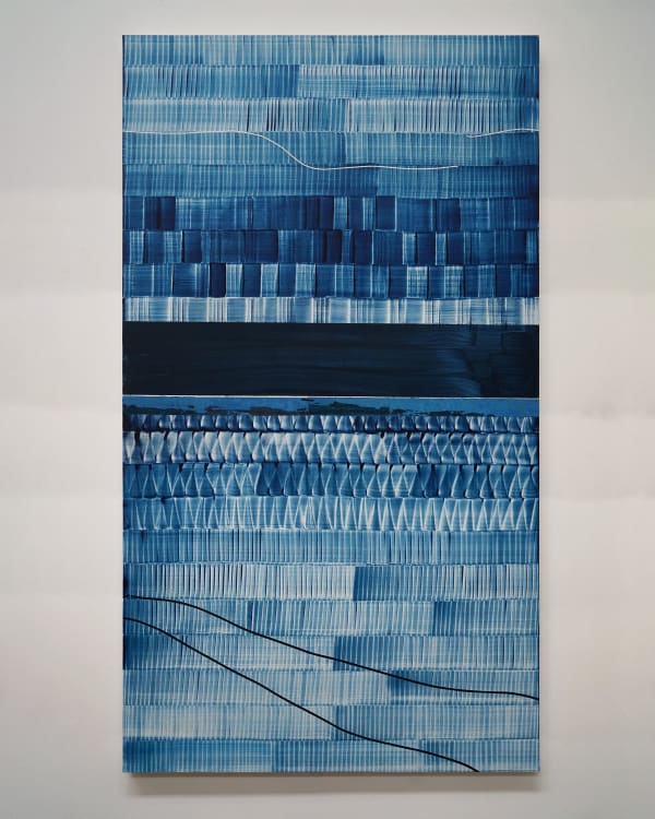 JUAN USLÉ, Quintres (La Tromba), 2021