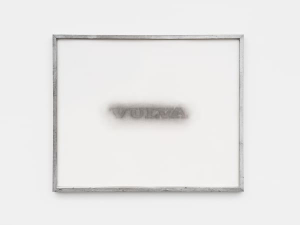 FIONA BANNER AKA THE VANITY PRESS, Vulva Volvo (Series), 2025