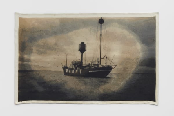 DOROTHY CROSS, Daunt, 2021