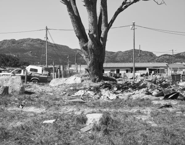 JOHN RIDDY Peninsula (Ocean View 4), 2015 Archival pigment print 18 x 23 cm 7.1 x 9.1 in Edition of 5 plus 1 AP