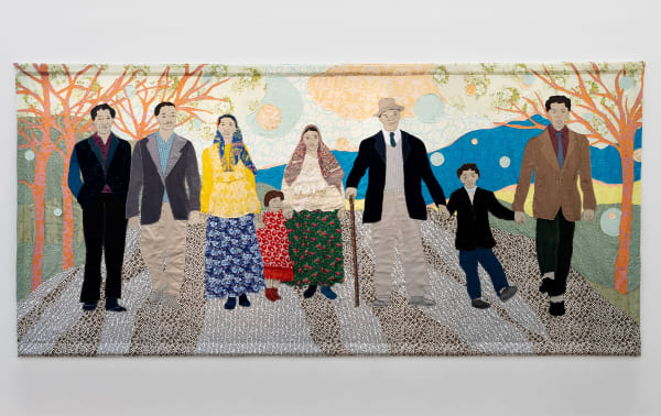 MAŁGORZATA MIRGA-TAS, Maria’s Romani Family, 2022