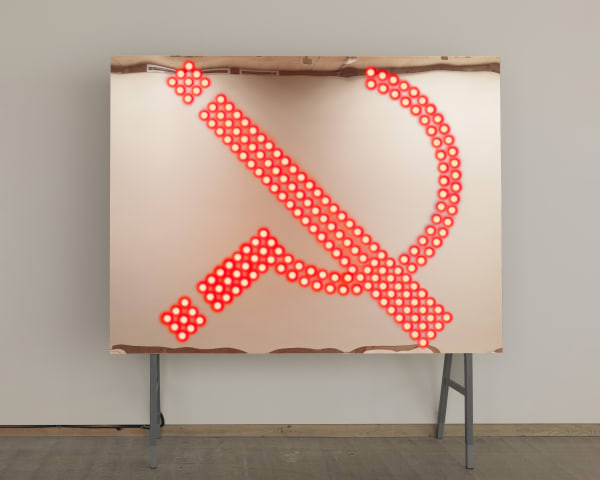 RAQS MEDIA COLLECTIVE, Marks, 2011