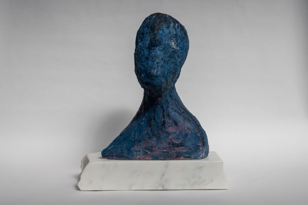 DANIEL SILVER, Untitled (Family), 2025