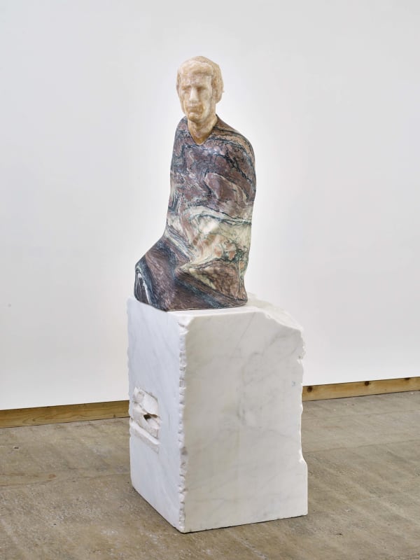 DANIEL SILVER, Peter, 2018