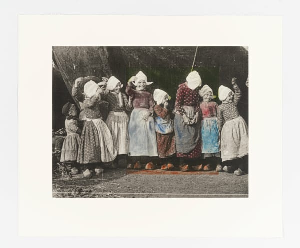 Technicolor Dreaming VI, 2022