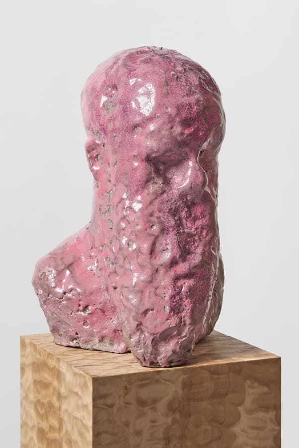 DANIEL SILVER, Pink, 2021