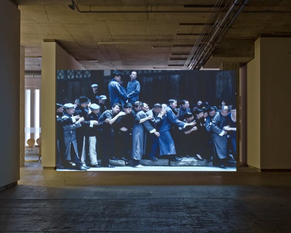 RAQS MEDIA COLLECTIVE, Re-run, 2013