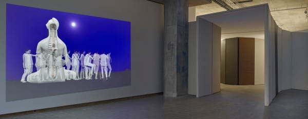 RAQS MEDIA COLLECTIVE, Not Yet At Ease, 2018