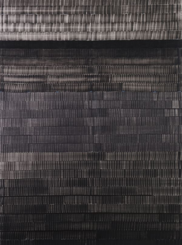 JUAN USLÉ Sone que Revelabas (Movedizo), 2005 Mixed media on linen and board 274 x 203 cm 107.9 x 79.9 in