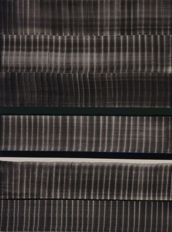 JUAN USLÉ Dersu, 2005 Mixed media on cotton and board 61 x 46 cm 24 x 18.1 in