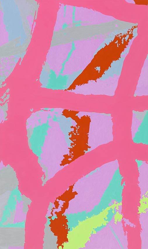 Ingrid Calame, Step on a Crack, Break Your Mother’s Back, 2009