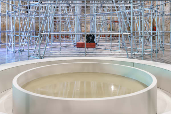 MASSIMO BARTOLINI, Conveyance, 2024