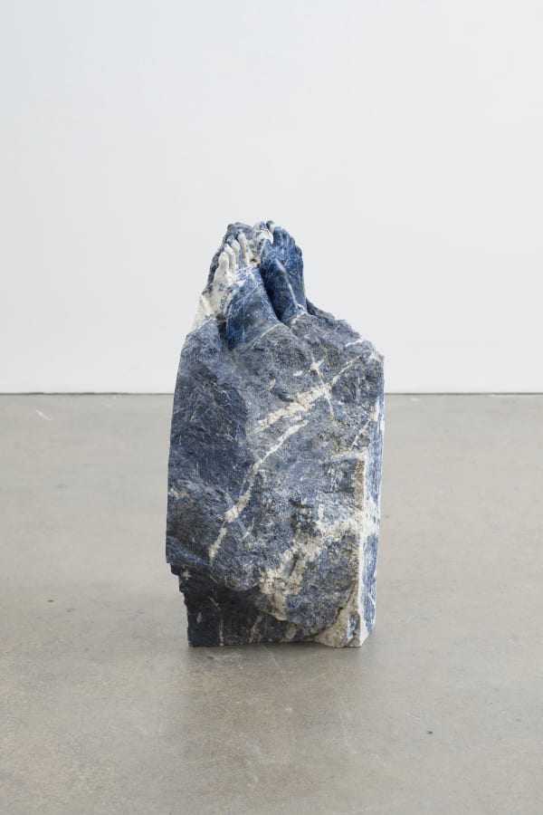 DOROTHY CROSS, Blue Dive, 2021