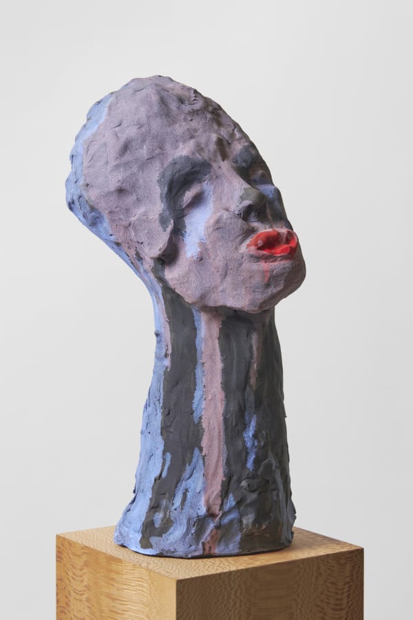 DANIEL SILVER, Clown, 2021