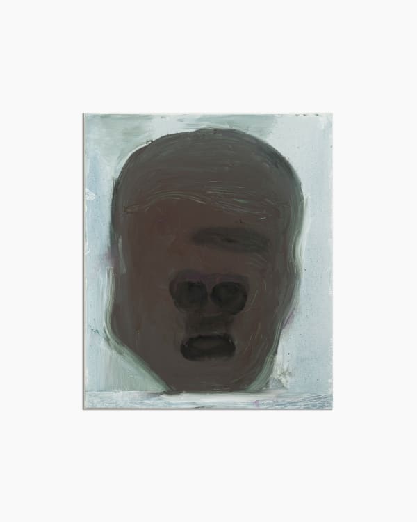 MARLENE DUMAS, Makapansgat Pebble, 2024