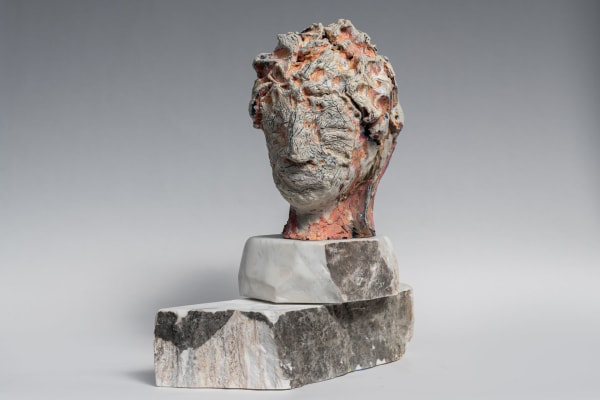 DANIEL SILVER, Untitled (Family), 2025