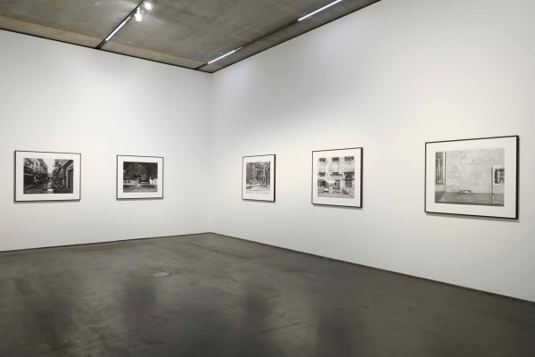 JOHN RIDDY, Palermo, 2012–16, (Series)