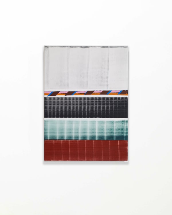 JUAN USLÉ, Confinado (Frio), 2020