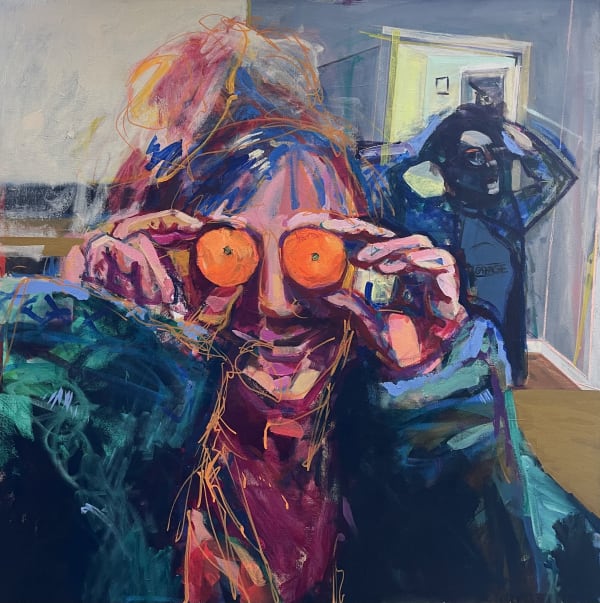 Micah Hearn, Clementine Calypso, 2021