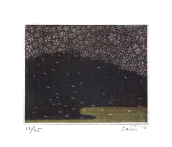 Seiichi Hiroshima, Haru No Yoi (One Spring Evening), 2010