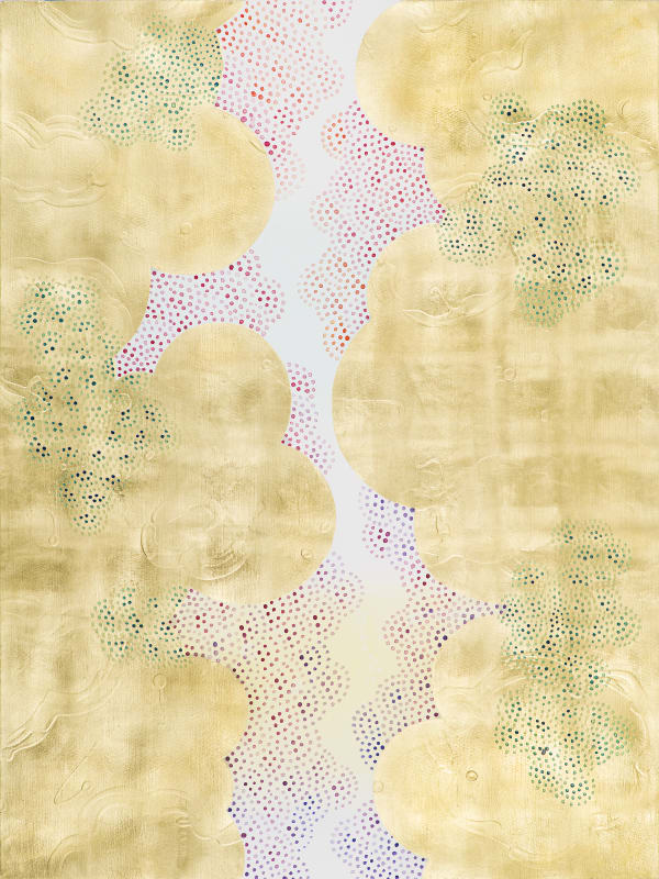 Yoshihiro Kitai, Conflux #010, 2020