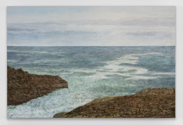 Gwen Davidson, Chute, 2025