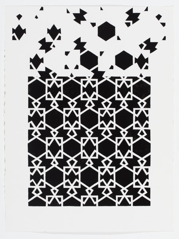 Barry Pelzner, Assemble, 2017