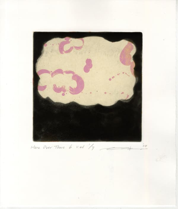 Yoshihiro Kitai, Here Over There 6, 2024