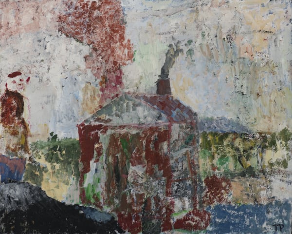 Tom Prochaska, The Arsonist, 2019