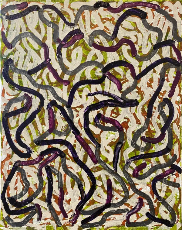 V. Maldonado, Love Poem, 2023